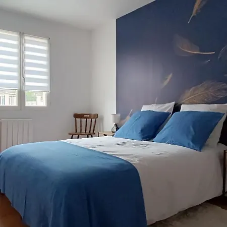 Berges De La Suippe Vakantiehuis Warmeriville