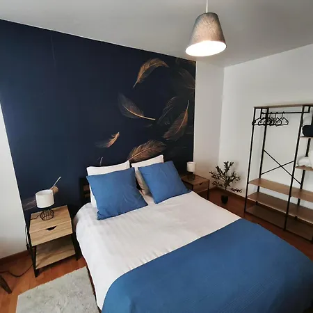 Vakantiehuis Berges De La Suippe Warmeriville