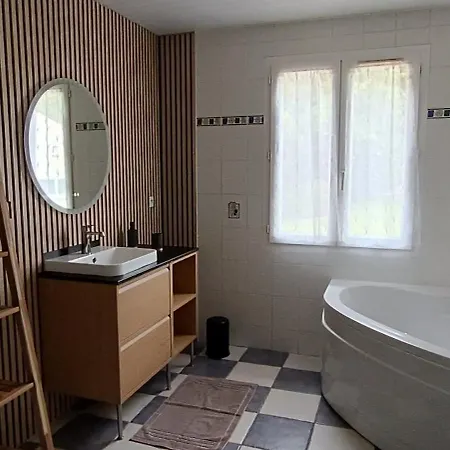 Vakantiehuis Berges De La Suippe