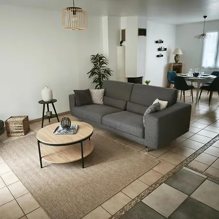 Berges De La Suippe Vakantiehuis Warmeriville