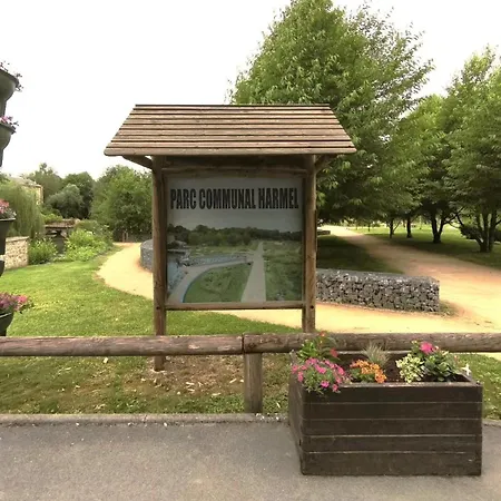 Vakantiehuis Berges De La Suippe Warmeriville